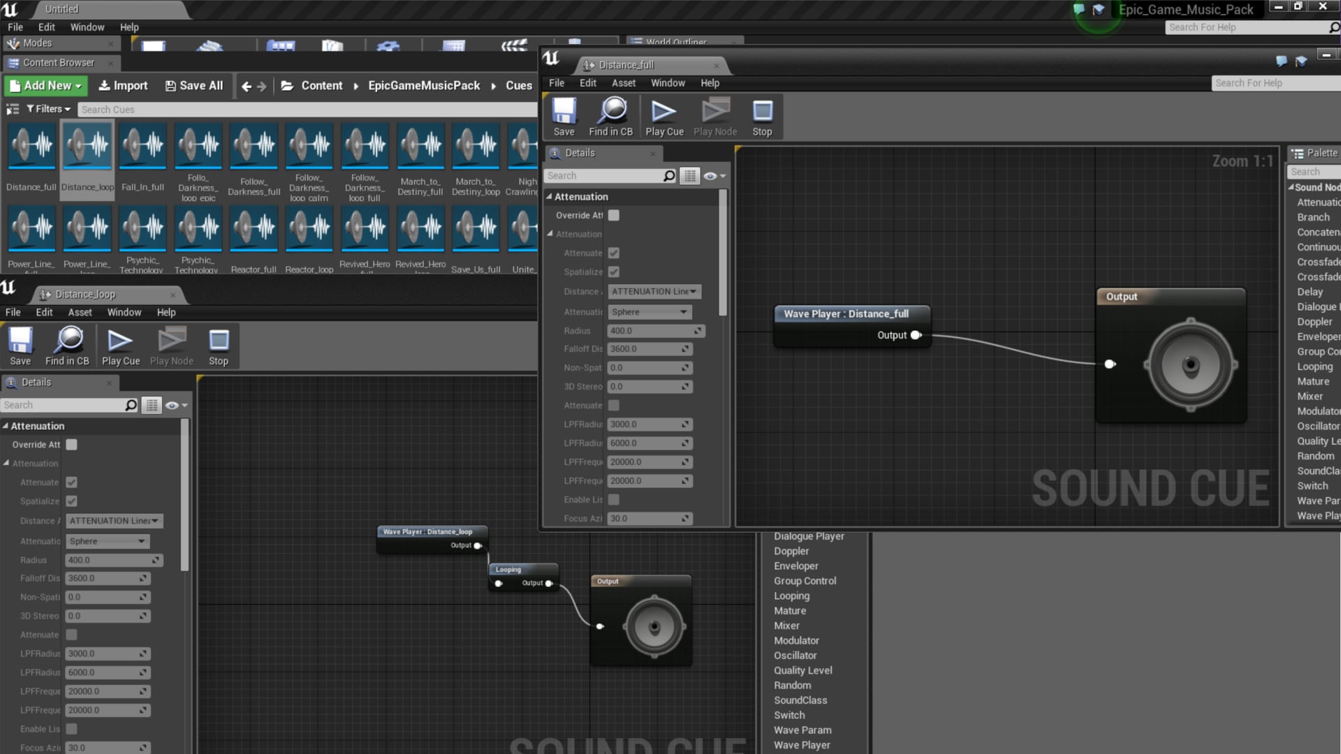 Fantasy Game Music Pack in Music UE Marketplace